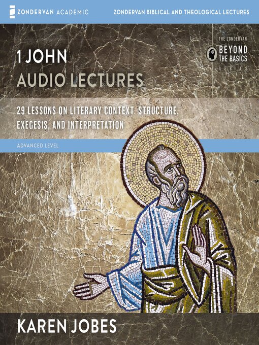Title details for 1 John 1-5 by Karen H. Jobes - Wait list